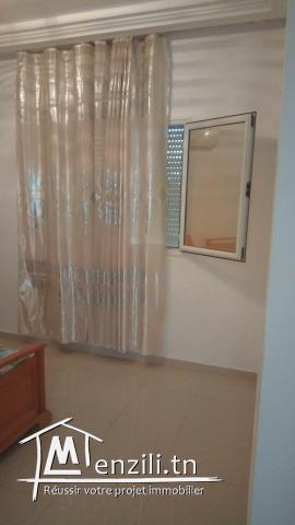 À vendre maison deux étages Radés plage.