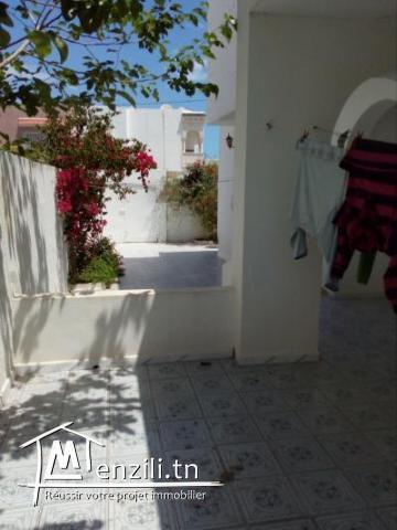 particulier vend duplex à ezzahra