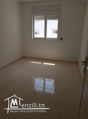 A louer S + 2 très spacieux haut standing côté Gouvernorat Manouba