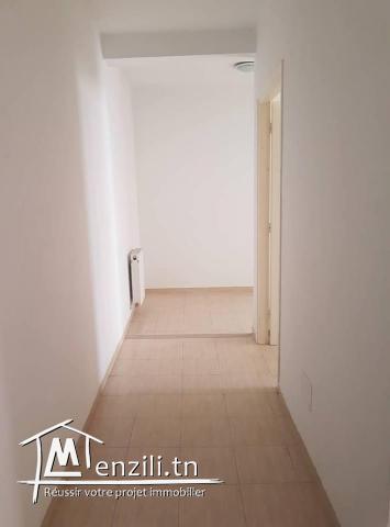 A louer S + 2 très spacieux haut standing côté Gouvernorat Manouba