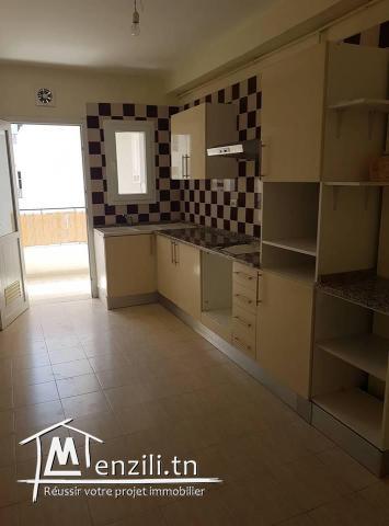 A louer S + 2 très spacieux haut standing côté Gouvernorat Manouba