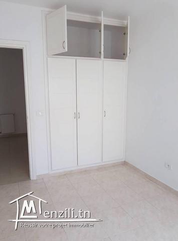 A louer S + 2 très spacieux haut standing côté Gouvernorat Manouba