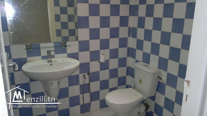 A louer S + 2 très spacieux haut standing côté Gouvernorat Manouba