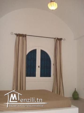 Maamoura: Maison au bord de la Méditerranée (Les pieds dans l'eau)