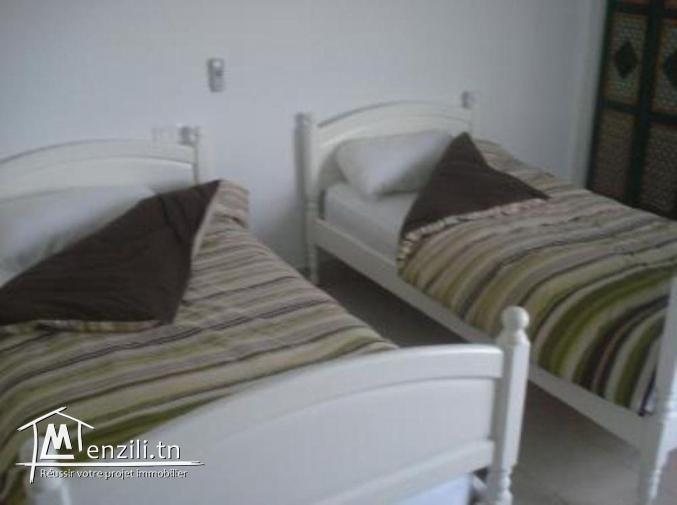 Maamoura: Maison au bord de la Méditerranée (Les pieds dans l'eau)