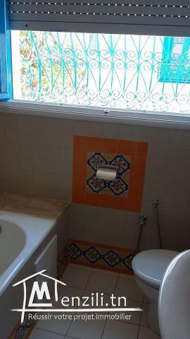 Villa magnifique avec grand jardin au centre de la marsa