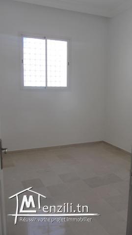 S+2 neuf au RDC à cité el Ezz la Marsa