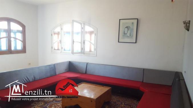 LOCATION APPARTEMENT MEUBLÉE AVEC VUE SUR MER A DJERBA