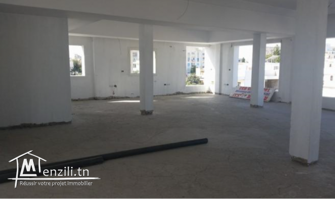 Enfidha local commercial à louer