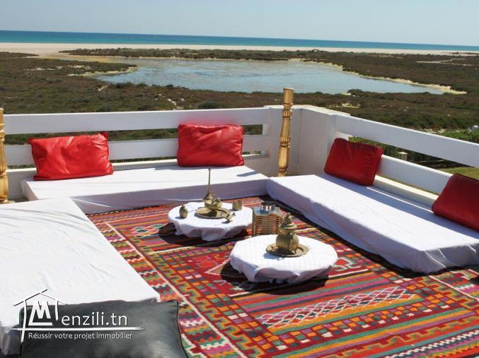 Yasmine Dar oufa Beach