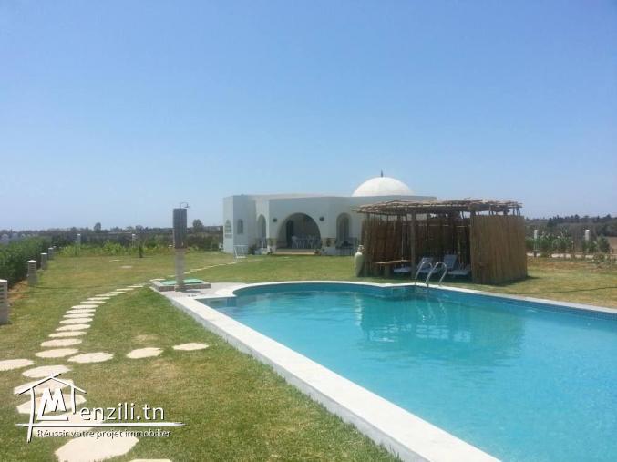 Yasmine Dar oufa Beach