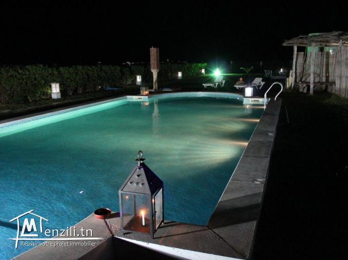 Yasmine Dar oufa Beach