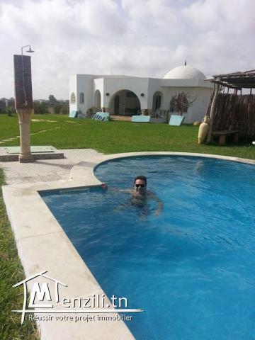 Yasmine Dar oufa Beach