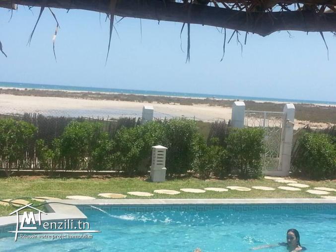 EL FELL Dar Oufa BEACH