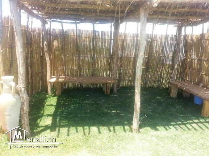 EL FELL Dar Oufa BEACH