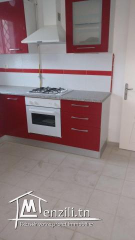 Appartement S+2 centre-ville Sousse