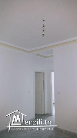 Appartement S+2 centre-ville Sousse