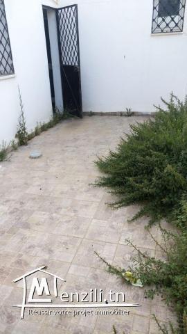 Appartement S+2 centre-ville Sousse