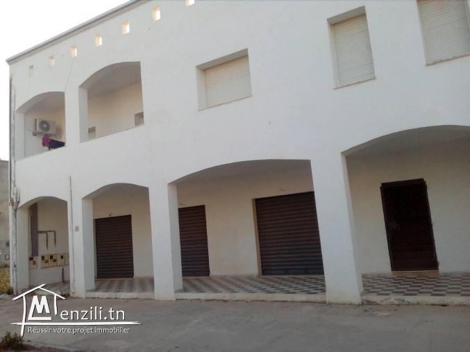 A vendre un local commercial de 483 m2