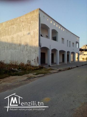 A vendre un local commercial de 483 m2