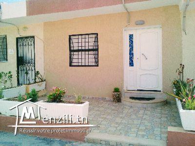 studio au bord de plage kelibia