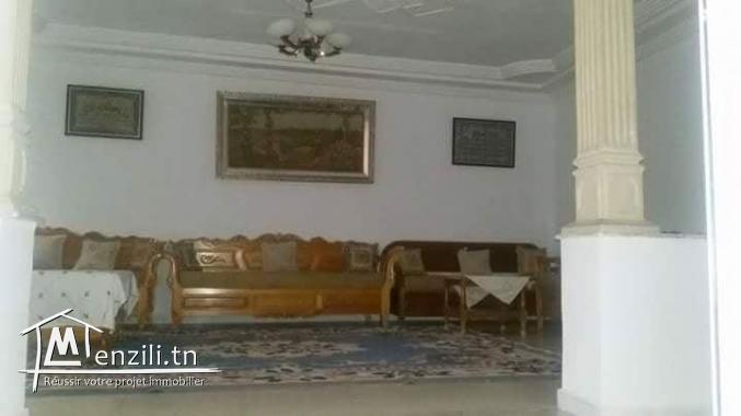 location d'été à kelibia