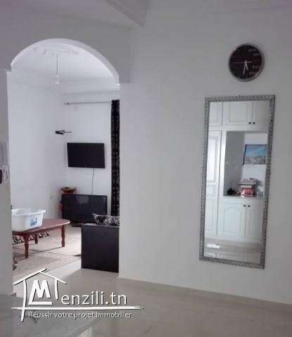 Appartement à vendre à centre ville Mahdia