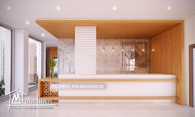 Appartement de très haut standing S+2 S+3 à vendre