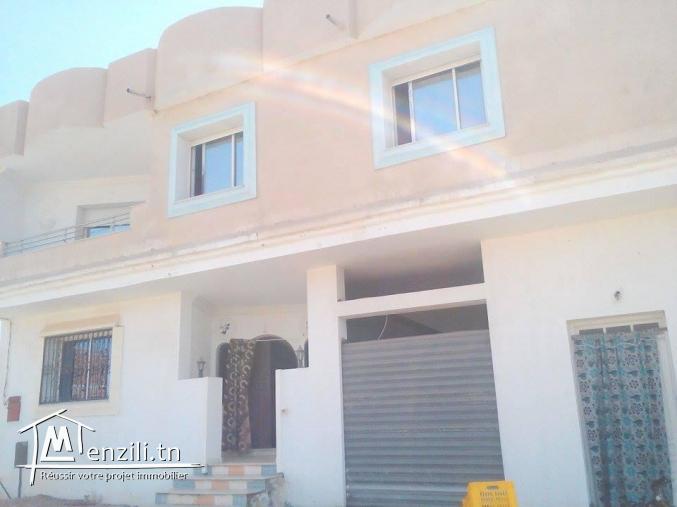 une belle villa pour location sayeffi a hammem ghzez