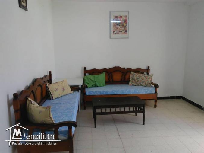 Appartement  s+3 a louer 