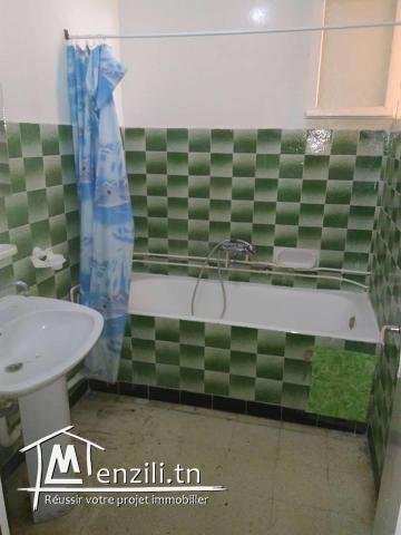 Appartement  s+3 a louer 