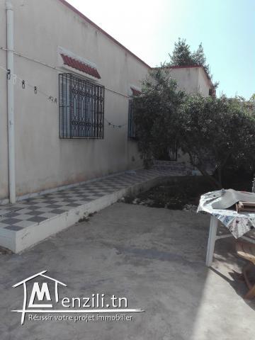 Villa a mourouj 4 