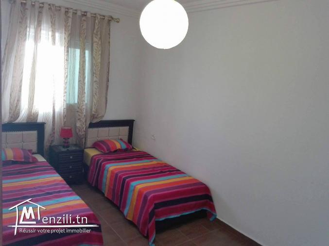 S+2 face a la Mer 1ere position - Dar Allouch