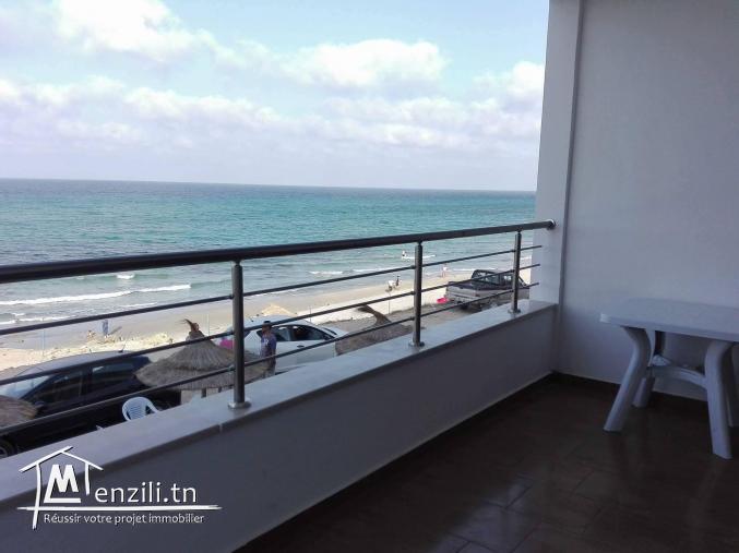 S+2 face a la Mer 1ere position - Dar Allouch