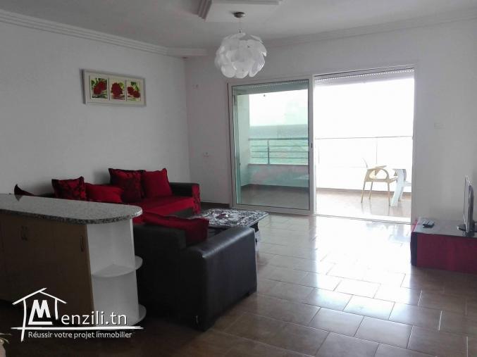 S+2 face a la Mer 1ere position - Dar Allouch