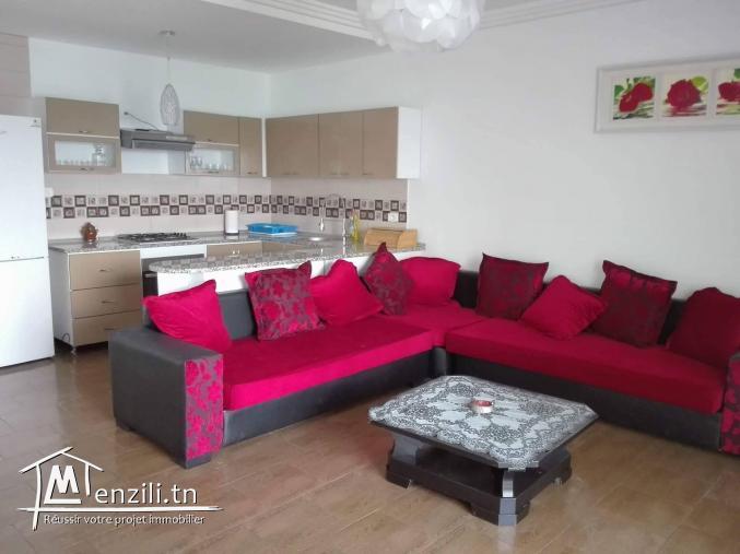 S+2 face a la Mer 1ere position - Dar Allouch