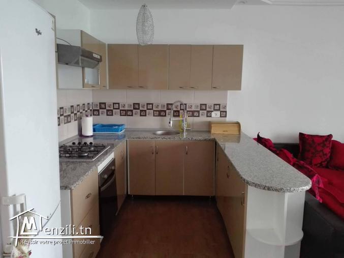 S+2 face a la Mer 1ere position - Dar Allouch