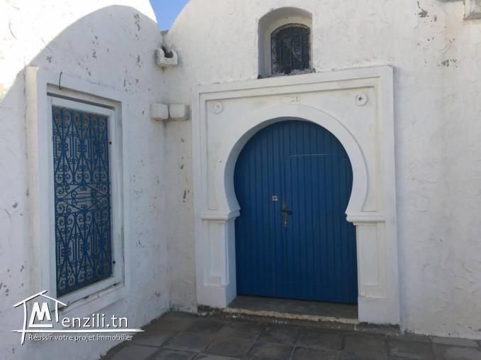 à louer une maison plage à dar allouche