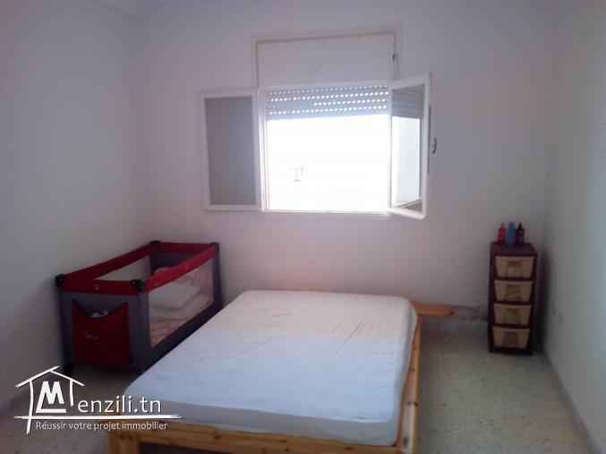 S+2 à 5min de la plage avec WIFI & Climatiseur