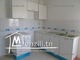 Un appartement mornag lotissement el meziene