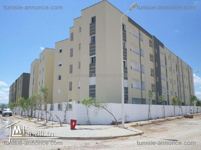 Un appartement mornag lotissement el meziene