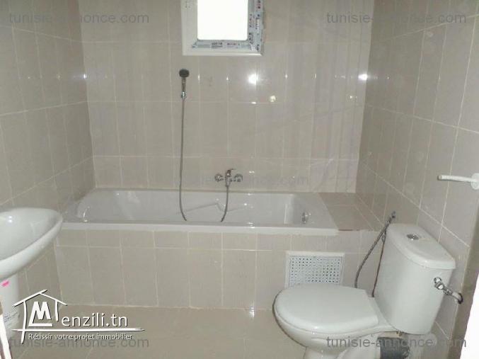 Un appartement mornag lotissement el meziene