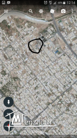 Terrain a bhaier hammam sousse