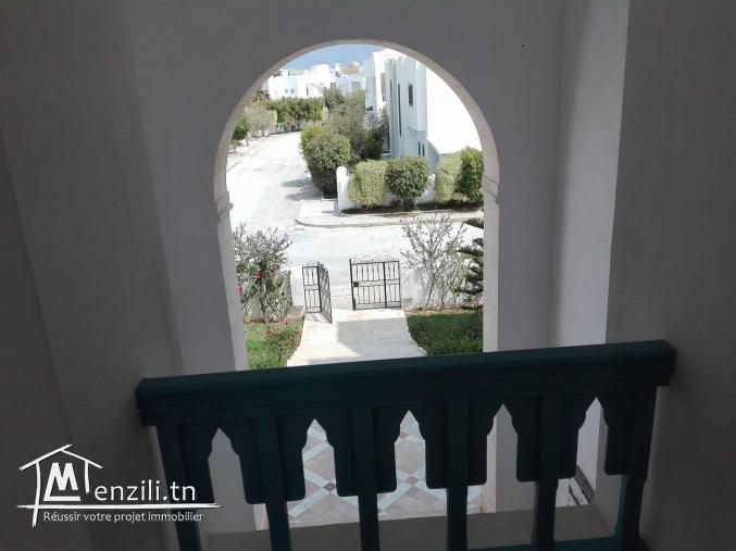 Apparemment a yasmine hamamet meublé a louer par nuit