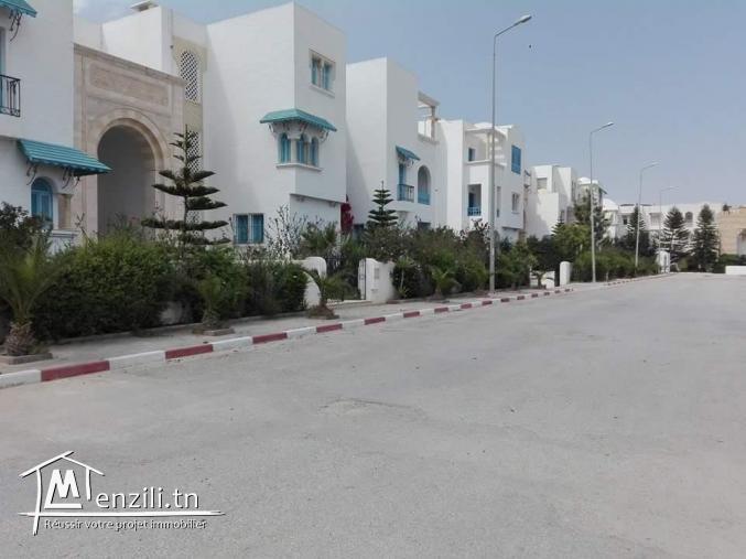 Apparemment a yasmine hamamet meublé a louer par nuit