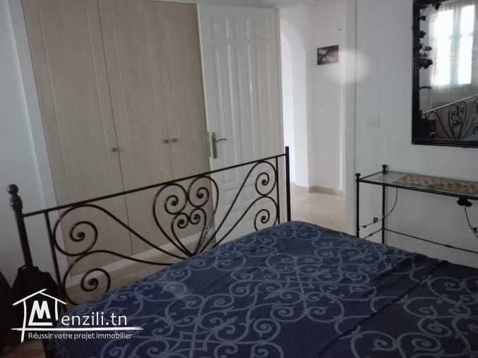 Apparemment a yasmine hamamet meublé a louer par nuit