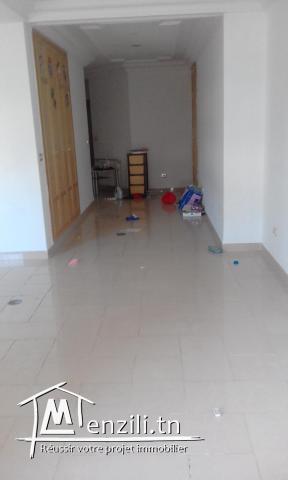 Etage de villa a Boumhel