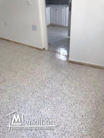 Etage de villa  a jardin D el Menzah 1