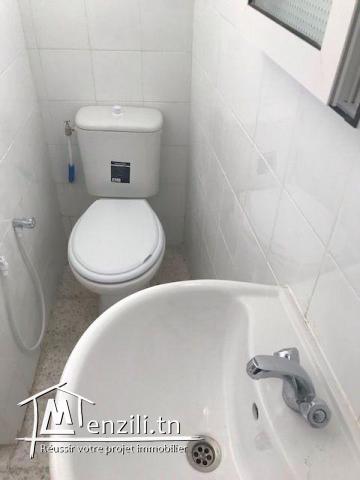 Etage de villa  a jardin D el Menzah 1