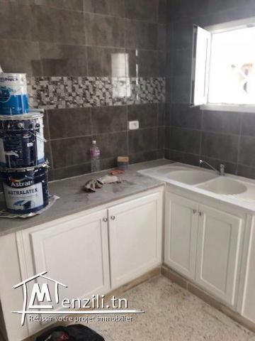 Etage de villa  a jardin D el Menzah 1